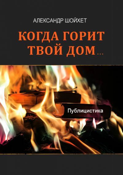 Когда горит твой дом… Публицистика. Александр Сергеевич Шойхет. Иллюстрация 3