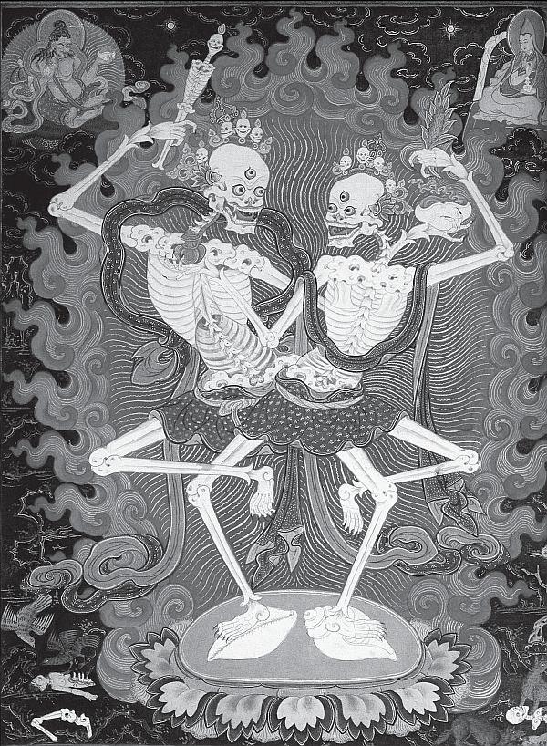 Тибет: сияние пустоты. Елена Николаевна Молодцова. Иллюстрация 18