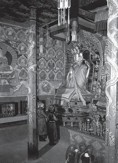 Тибет: сияние пустоты. Елена Николаевна Молодцова. Иллюстрация 21