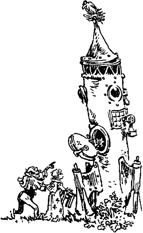 Миллион приключений. Кир  Булычев. Иллюстрация 16