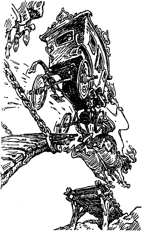 Миллион приключений. Кир  Булычев. Иллюстрация 32