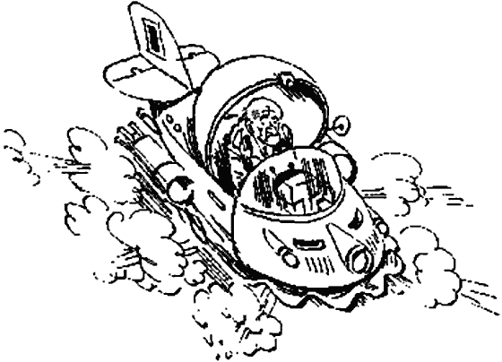 Миллион приключений. Кир  Булычев. Иллюстрация 47