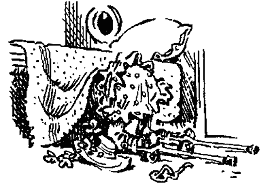 Миллион приключений. Кир  Булычев. Иллюстрация 59