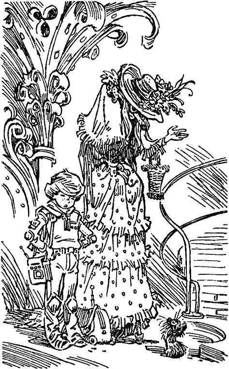 Миллион приключений. Кир  Булычев. Иллюстрация 60