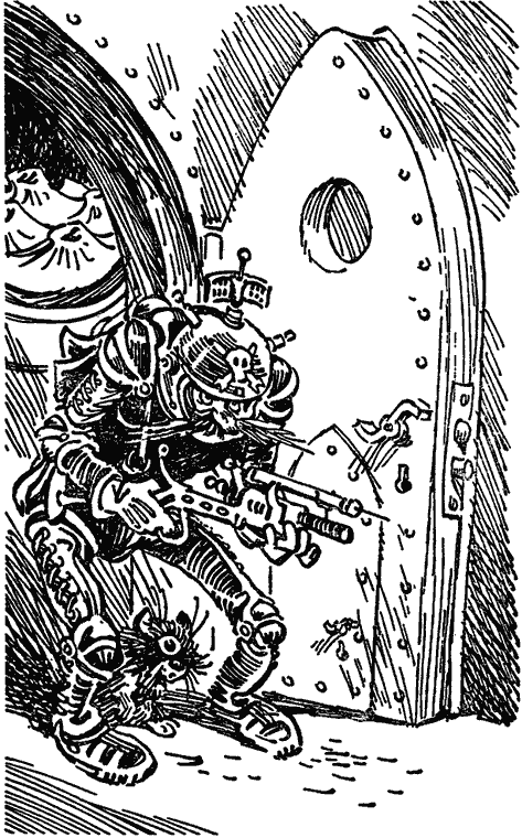 Миллион приключений. Кир  Булычев. Иллюстрация 64