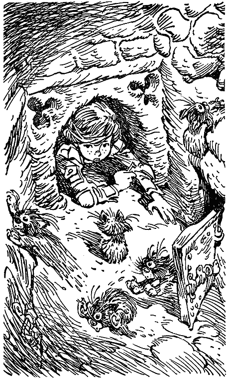 Миллион приключений. Кир  Булычев. Иллюстрация 69