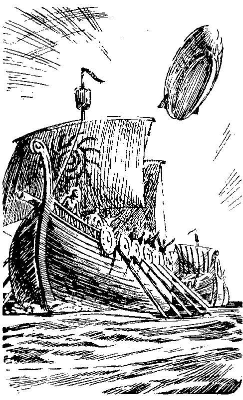 Тарзан в Пеллюсидаре. Эдгар Райс Берроуз. Иллюстрация 40