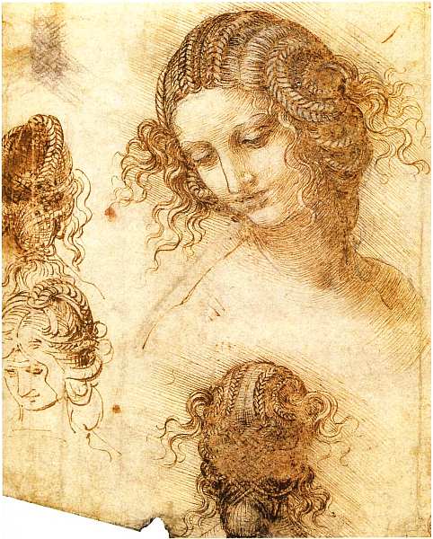 Леонардо да Винчи (1452-1519). Ксения Сергеевна Егорова. Иллюстрация 12
