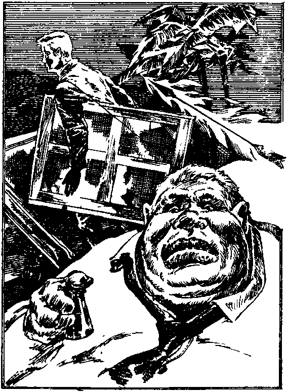 Синяя жидкость. Повести. Альберт  Валентинов. Иллюстрация 8