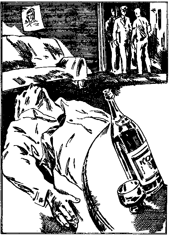 Синяя жидкость. Повести. Альберт  Валентинов. Иллюстрация 11