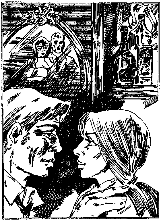 Синяя жидкость. Повести. Альберт  Валентинов. Иллюстрация 12