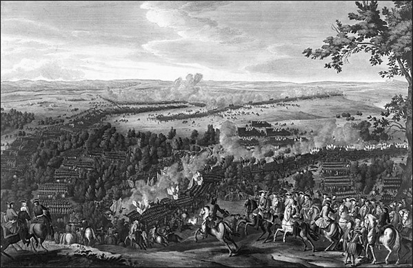 Северная война 1700-1721.   . Иллюстрация 13