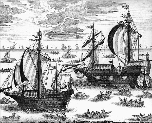 Северная война 1700-1721.   . Иллюстрация 26
