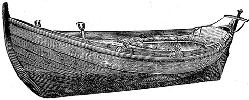 «Фрам» в Полярном море. Фритьоф  Нансен. Иллюстрация 95