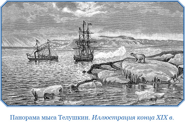 «Фрам» в Полярном море. Фритьоф  Нансен. Иллюстрация 100