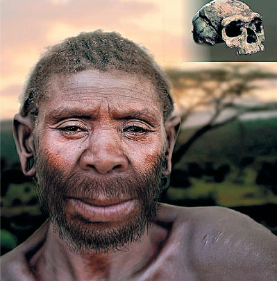 Эволюция человека. Книга 3. Кости, гены и культура.   . Иллюстрация 102
