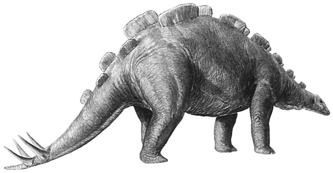 Краткая история динозавров.   . Иллюстрация 122