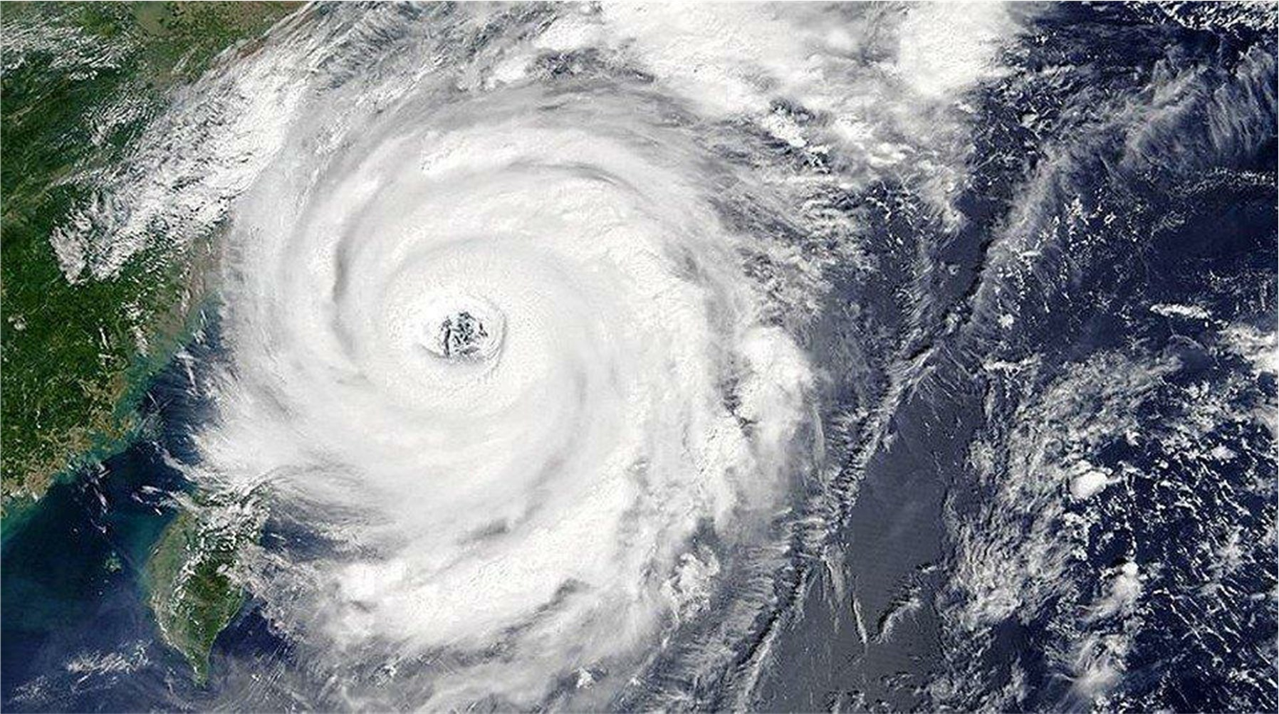 Как назывался тайфун