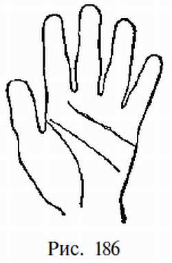 Законы научного чтения руки. Вильям Г Бенхем. Иллюстрация 136