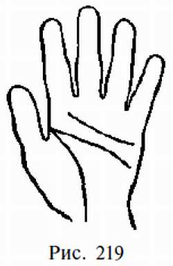 Законы научного чтения руки. Вильям Г Бенхем. Иллюстрация 174