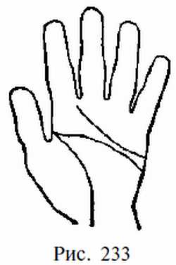 Законы научного чтения руки. Вильям Г Бенхем. Иллюстрация 190