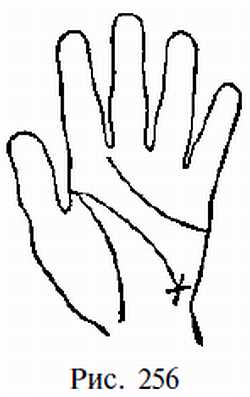 Законы научного чтения руки. Вильям Г Бенхем. Иллюстрация 215