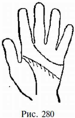 Законы научного чтения руки. Вильям Г Бенхем. Иллюстрация 242