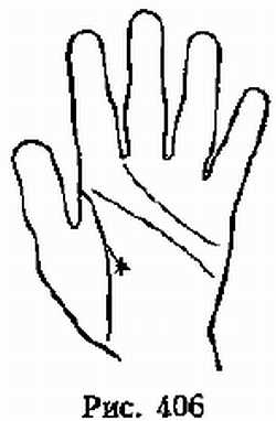 Законы научного чтения руки. Вильям Г Бенхем. Иллюстрация 381