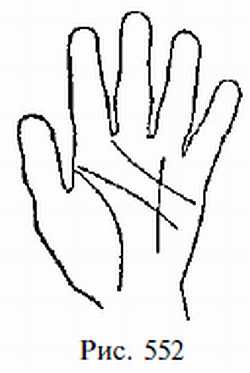Законы научного чтения руки. Вильям Г Бенхем. Иллюстрация 543