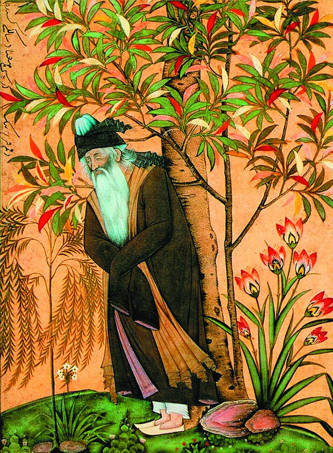 Сад желаний. Рубаи. Омар  Хайям. Иллюстрация 18